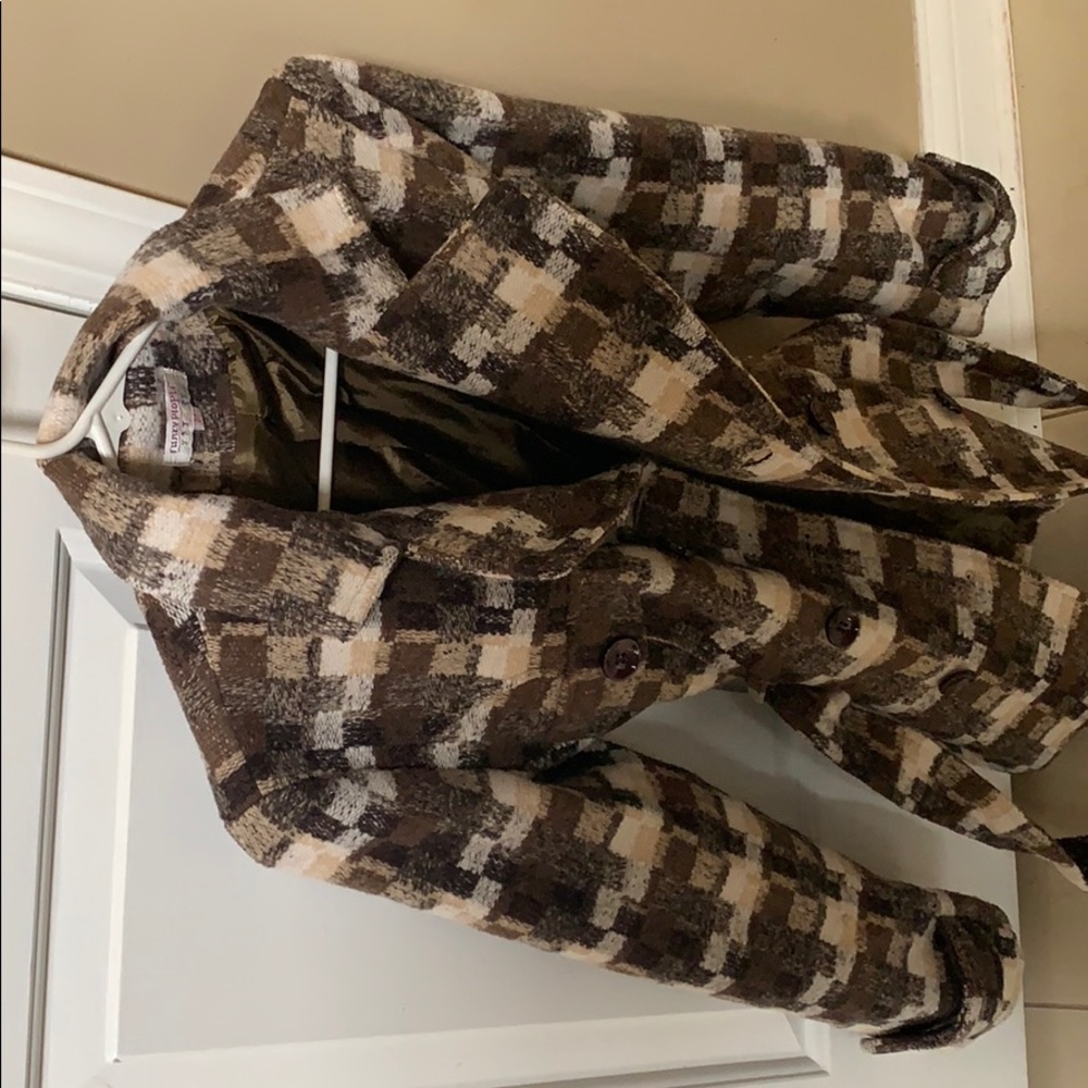 Dress coat
